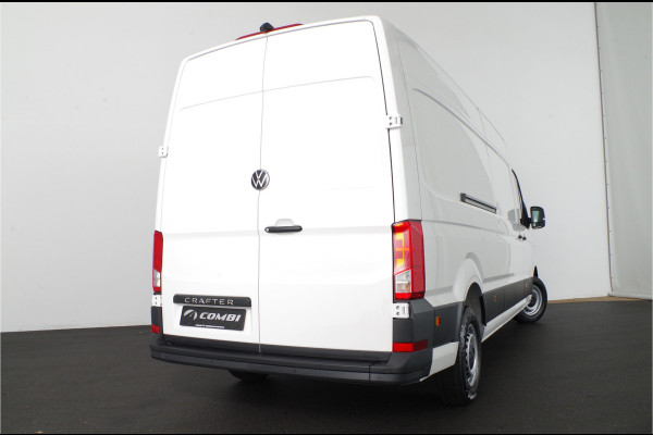 Volkswagen Crafter 35 2.0 TDI L4H3 Highline > 177pk/Direct leverbaar nieuw type! 2024/Digital cockpit... | 3206 | Lease ook mogelijk!