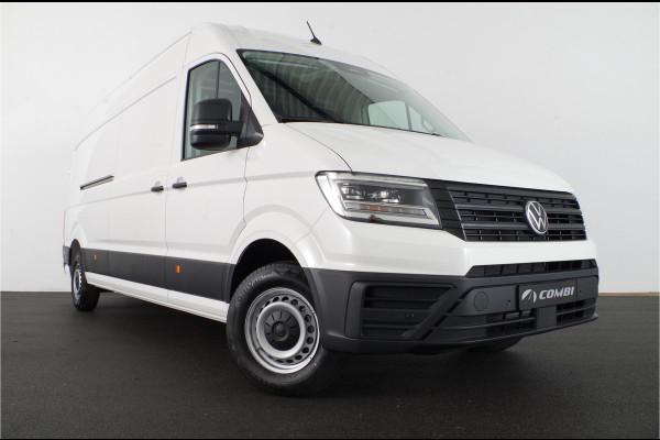 Volkswagen Crafter 35t 2.0 TDI L4H3 Highline > Nieuw type en BPM vrij 2024!/camera/LED koplampen/comfort stoel... | 2979 | Lease ook mogelijk!