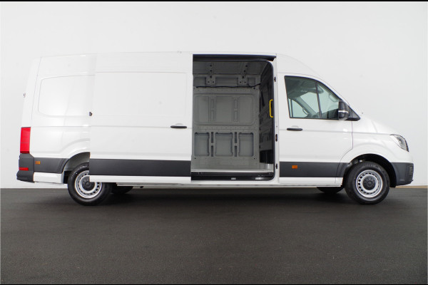 Volkswagen Crafter 35t 2.0 TDI L4H3 Highline > Nieuw type en BPM vrij 2024!/camera/LED koplampen/comfort stoel... | 2979 | Lease ook mogelijk!