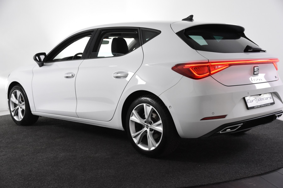 Seat Leon 1.5 TSI FR *1ste Eigenaar*Leer*Navigatie*Stoelverwarming*