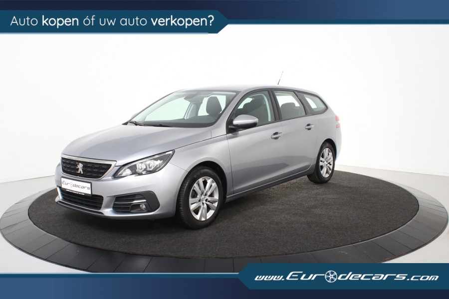 Peugeot 308 SW Active *1ste Eigenaar*Navigatie*Camera*Trekhaak*