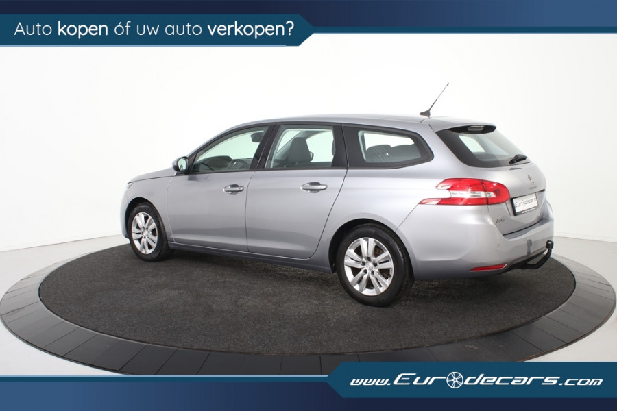 Peugeot 308 SW Active *1ste Eigenaar*Navigatie*Camera*Trekhaak*