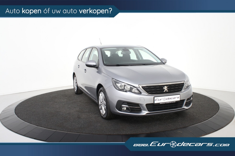 Peugeot 308 SW Active *1ste Eigenaar*Navigatie*Camera*Trekhaak*