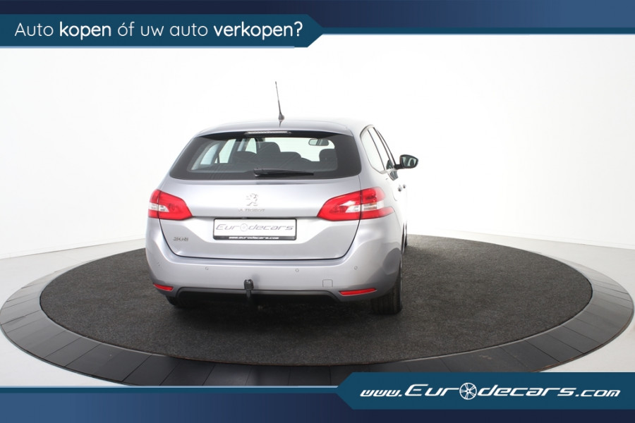 Peugeot 308 SW Active *1ste Eigenaar*Navigatie*Camera*Trekhaak*