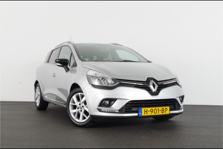 Renault Clio Estate 0.9 TCe Limited > trekhaak/armsteun/Keyless/all season banden...