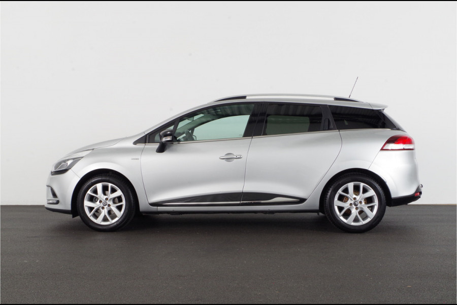 Renault Clio Estate 0.9 TCe Limited > trekhaak/armsteun/Keyless/all season banden...