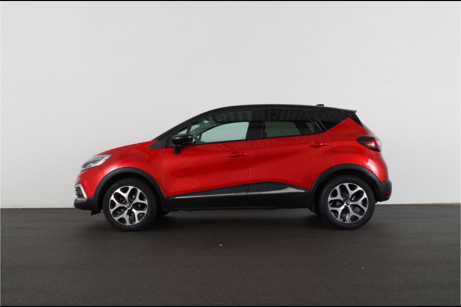 Renault Captur 0.9 TCe Intens > Trekhaak/Camera/Armsteun/17inch/LED koplampen...