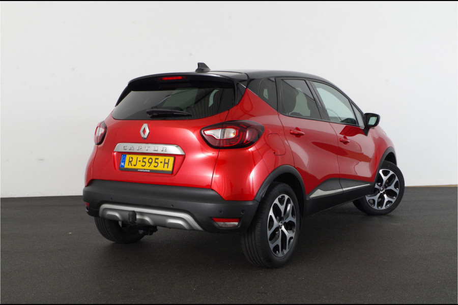 Renault Captur 0.9 TCe Intens > Trekhaak/Camera/Armsteun/17inch/LED koplampen...