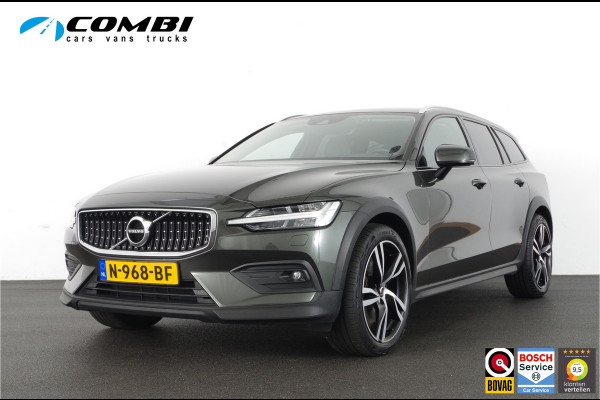 Volvo V60 Cross Country 2.0 B5 AWD Pro 250pk > Kleur: PINE GREY/Blis/Trekhaak/Pilot assist...