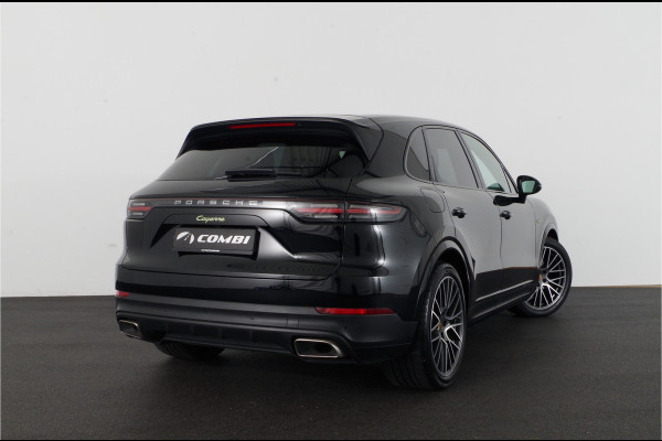 Porsche Cayenne 3.0 E-Hybrid Platinum Edition > 463pk/Chrono Sport/RS Spyder 21inch/Active Suspension