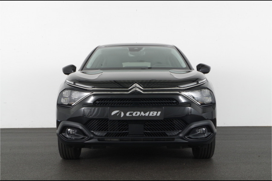 Citroën Ë-C4 Shine (€ 31.850,- na subsidie) Pano.schuifdak/Leder-pakket/Drive-Assist-pakket/Park Assist