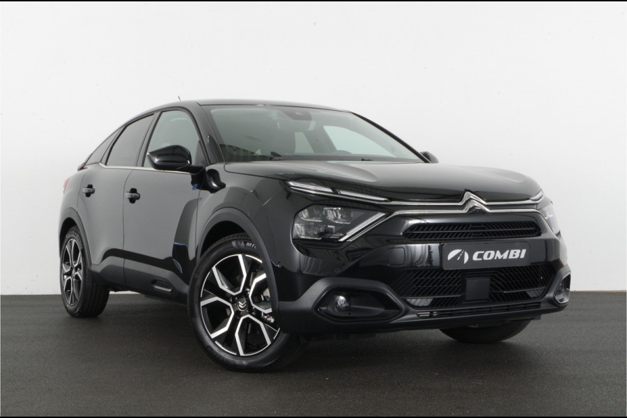 Citroën Ë-C4 Shine (€ 31.850,- na subsidie) Pano.schuifdak/Leder-pakket/Drive-Assist-pakket/Park Assist