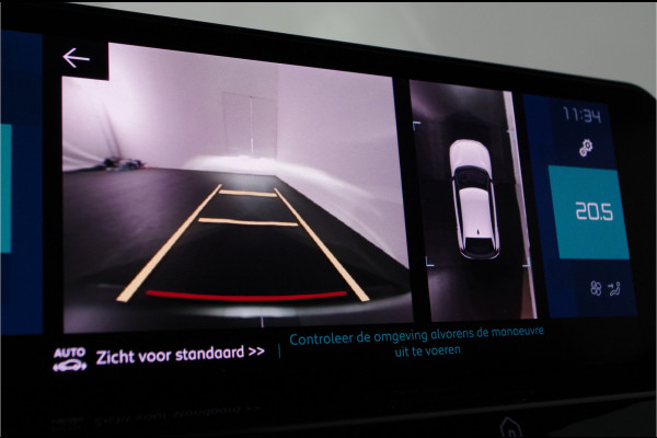 Citroën Ë-C4 Shine (€ 31.850,- na subsidie) Pano.schuifdak/Leder-pakket/Drive-Assist-pakket/Park Assist
