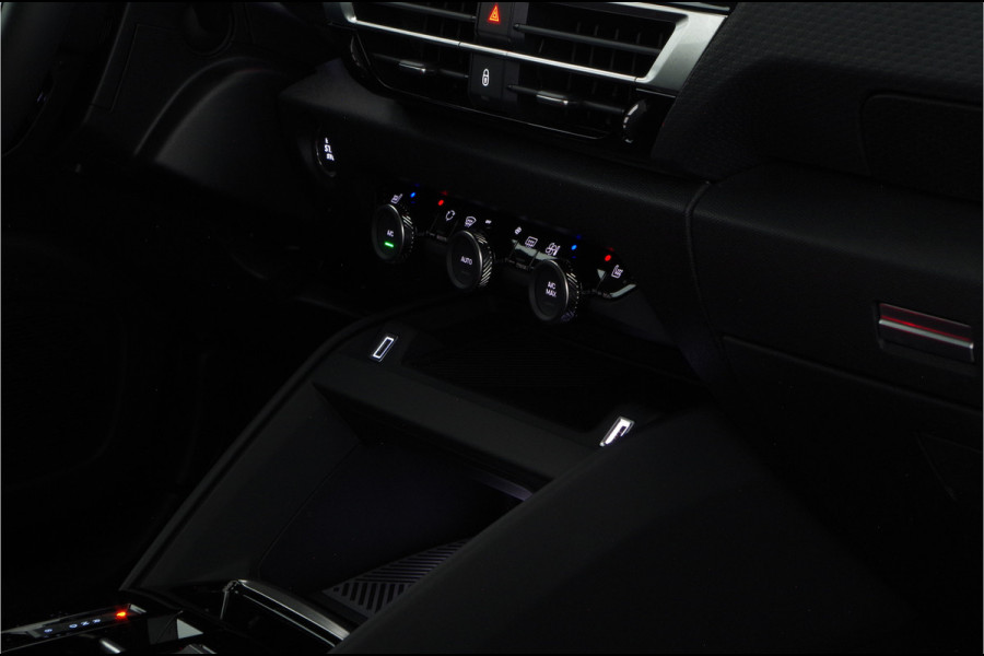 Citroën Ë-C4 Shine (€ 31.850,- na subsidie) Pano.schuifdak/Leder-pakket/Drive-Assist-pakket/Park Assist