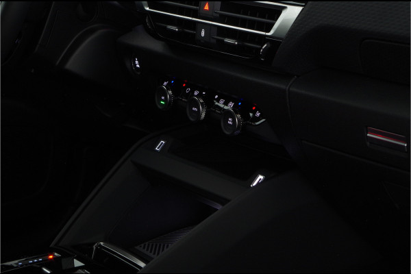 Citroën Ë-C4 Shine (€ 31.850,- na subsidie) Pano.schuifdak/Leder-pakket/Drive-Assist-pakket/Park Assist