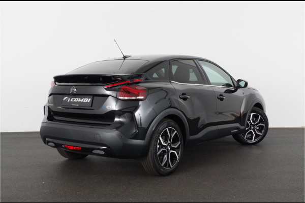 Citroën Ë-C4 Shine (€ 31.850,- na subsidie) Pano.schuifdak/Leder-pakket/Drive-Assist-pakket/Park Assist