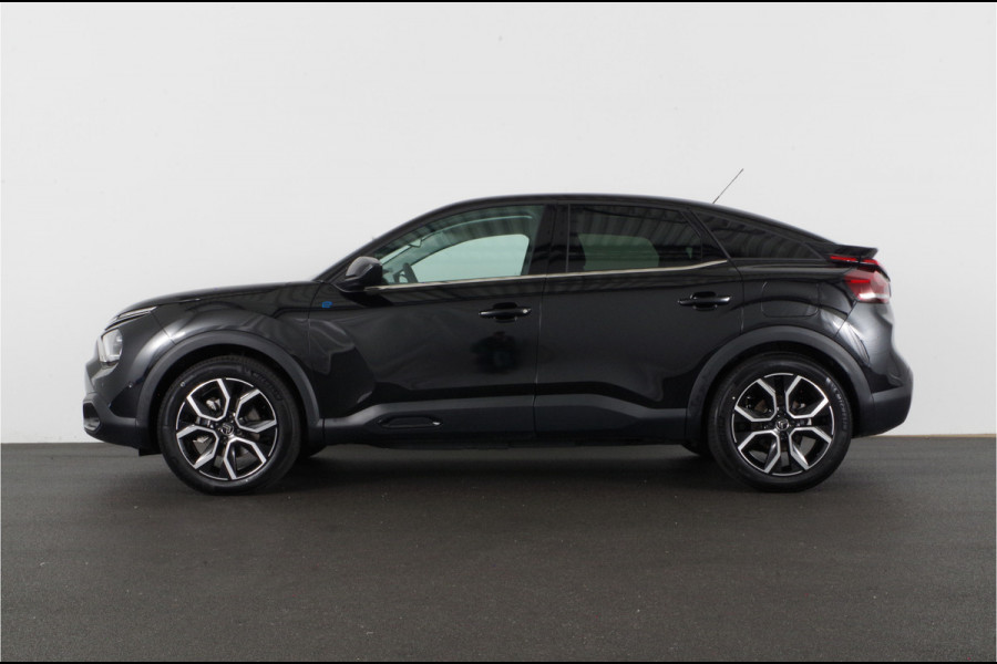 Citroën Ë-C4 Shine (€ 31.850,- na subsidie) Pano.schuifdak/Leder-pakket/Drive-Assist-pakket/Park Assist