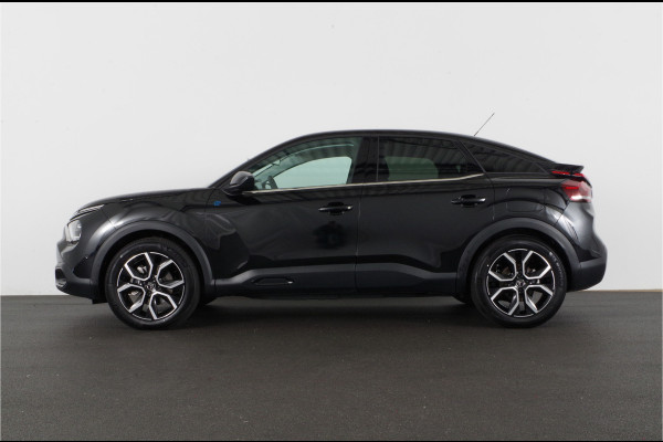 Citroën Ë-C4 Shine (€ 31.850,- na subsidie) Pano.schuifdak/Leder-pakket/Drive-Assist-pakket/Park Assist