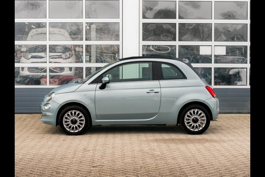 Fiat 500C Hybrid Dolcevita | Clima | Cruise | PDC | Apple Carplay | Cabrio