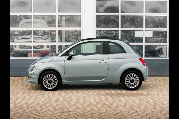 Fiat 500C Hybrid Dolcevita | Clima | Cruise | PDC | Apple Carplay | Cabrio