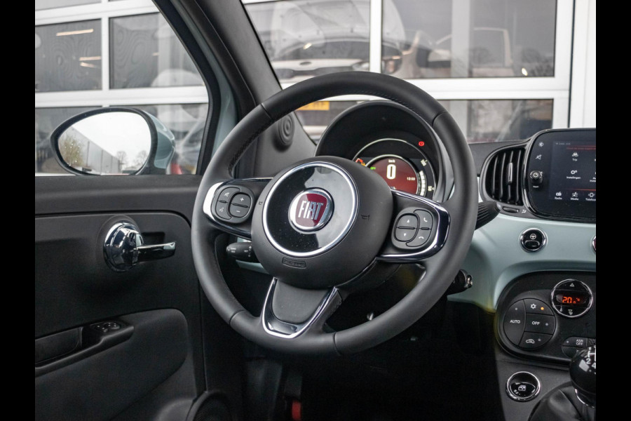 Fiat 500C Hybrid Dolcevita | Clima | Cruise | PDC | Apple Carplay | Cabrio