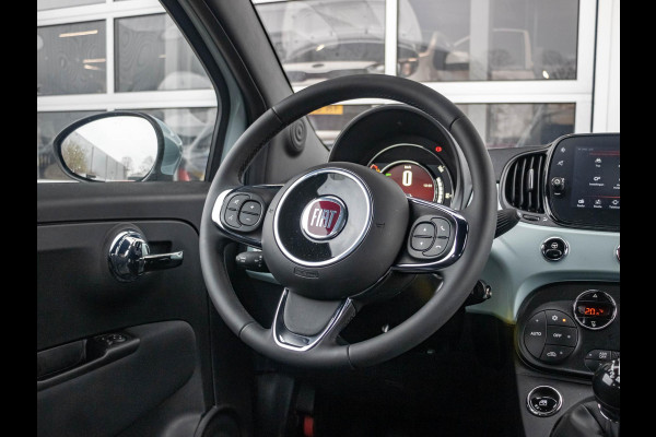 Fiat 500C Hybrid Dolcevita | Clima | Cruise | PDC | Apple Carplay | Cabrio