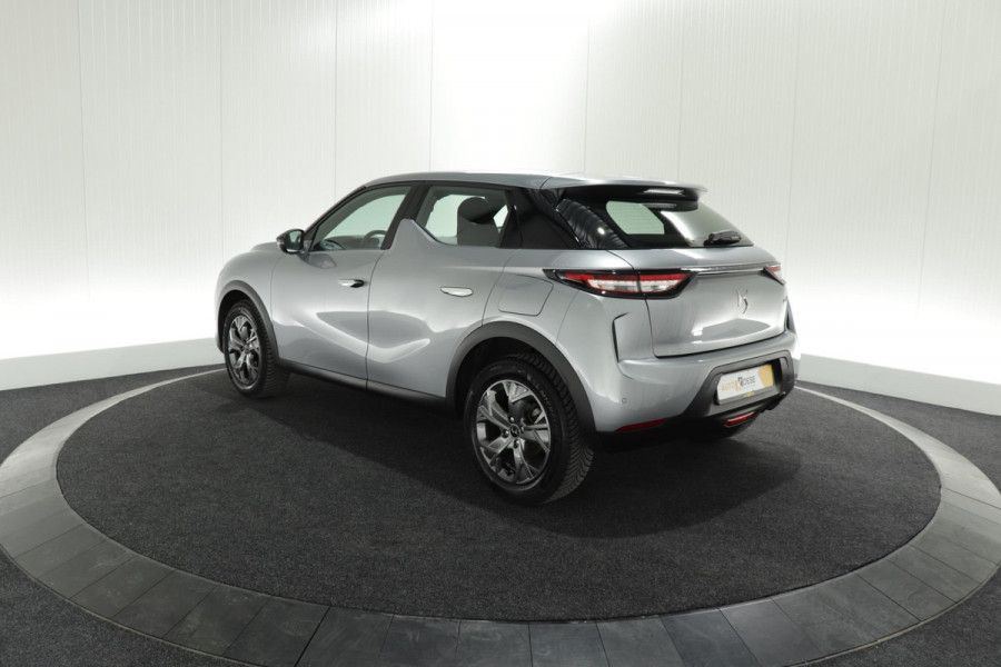 DS DS 3 Crossback PureTech 100 Montmartre | Parkeersensoren | Apple Carplay | Allseason Banden | Navigatie | Climate Control