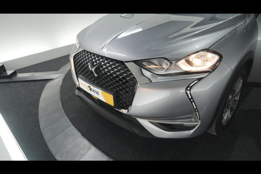 DS DS 3 Crossback PureTech 100 Montmartre | Parkeersensoren | Apple Carplay | Allseason Banden | Navigatie | Climate Control