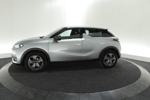 DS DS 3 Crossback PureTech 100 Montmartre | Parkeersensoren | Apple Carplay | Allseason Banden | Navigatie | Climate Control