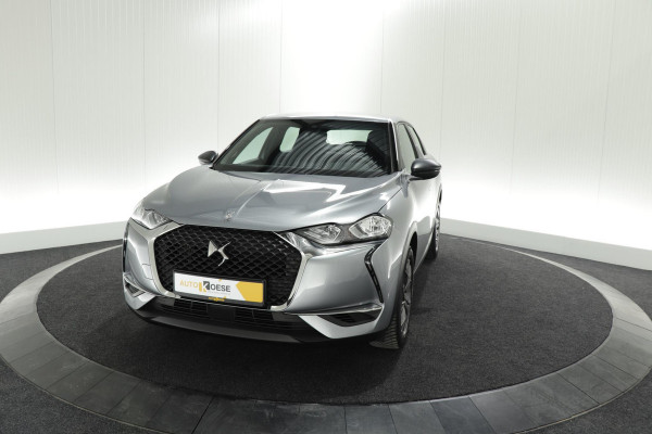 DS DS 3 Crossback PureTech 100 Montmartre | Parkeersensoren | Apple Carplay | Allseason Banden | Navigatie | Climate Control