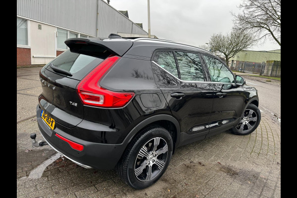 Volvo XC40 2.0 T4 INSCRIPTION SPORT 2019 1-EIG AUT PANO LEER NAP VOL LUXE