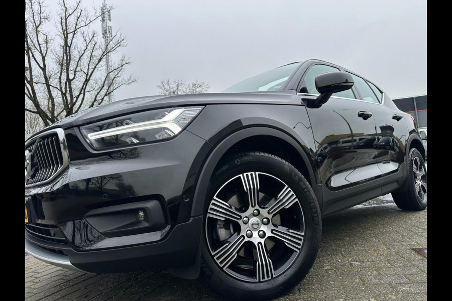 Volvo XC40 2.0 T4 INSCRIPTION SPORT 2019 1-EIG AUT PANO LEER NAP VOL LUXE