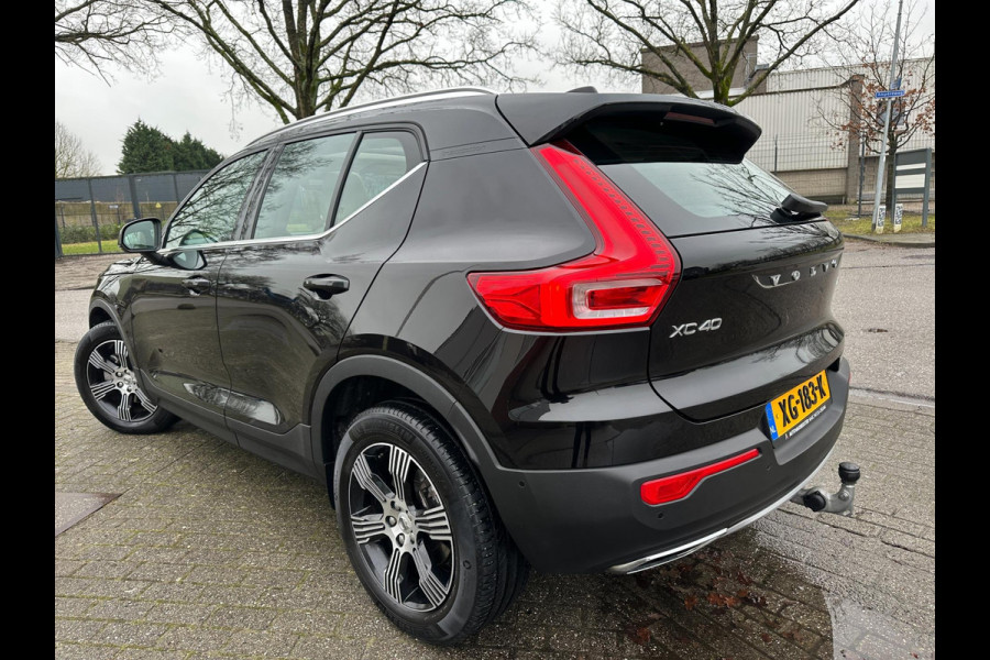 Volvo XC40 2.0 T4 INSCRIPTION SPORT 2019 1-EIG AUT PANO LEER NAP VOL LUXE