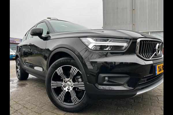 Volvo XC40 2.0 T4 INSCRIPTION SPORT 2019 1-EIG AUT PANO LEER NAP VOL LUXE