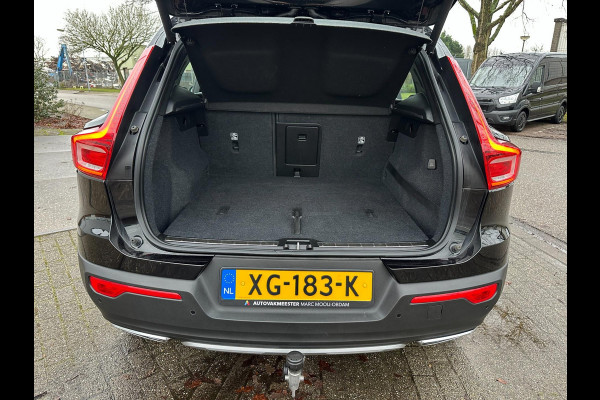 Volvo XC40 2.0 T4 INSCRIPTION SPORT 2019 1-EIG AUT PANO LEER NAP VOL LUXE