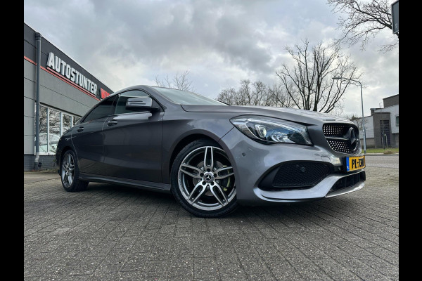 Mercedes-Benz CLA-Klasse 180 d PRESTIGE 2017 AMG NAP LED CAM NAP LEER LUXE