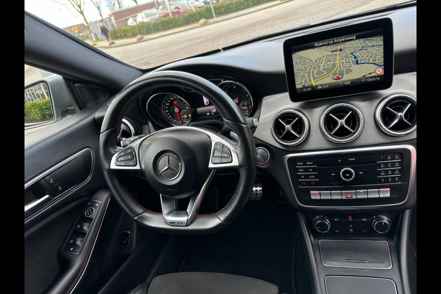 Mercedes-Benz CLA-Klasse 180 d PRESTIGE 2017 AMG NAP LED CAM NAP LEER LUXE