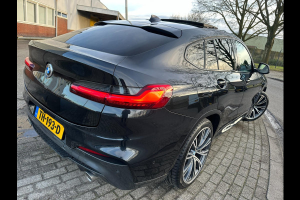 BMW X4 XDrive20i High Executive M-SPORT 184PK M PAKKET PANO NL-AUTO NAP