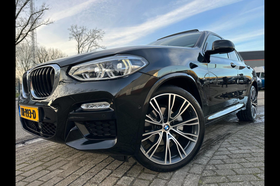 BMW X4 XDrive20i High Executive M-SPORT 184PK M PAKKET PANO NL-AUTO NAP