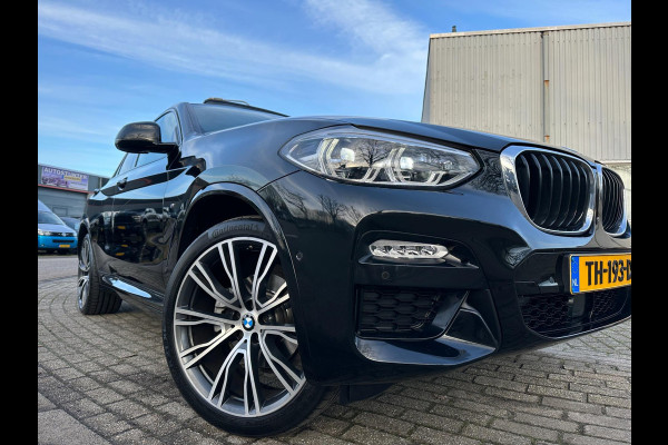 BMW X4 XDrive20i High Executive M-SPORT 184PK M PAKKET PANO NL-AUTO NAP