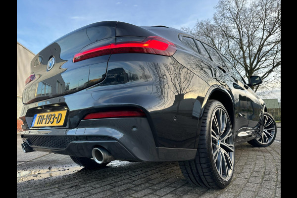 BMW X4 XDrive20i High Executive M-SPORT 184PK M PAKKET PANO NL-AUTO NAP