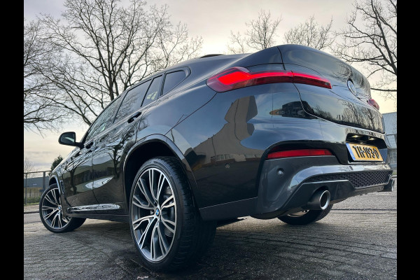 BMW X4 XDrive20i High Executive M-SPORT 184PK M PAKKET PANO NL-AUTO NAP