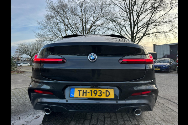 BMW X4 XDrive20i High Executive M-SPORT 184PK M PAKKET PANO NL-AUTO NAP