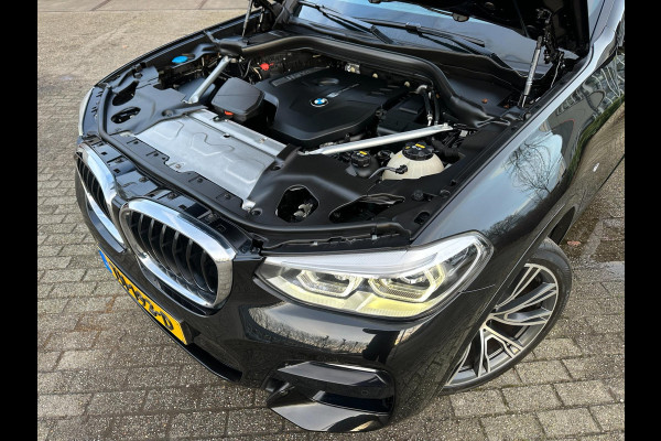 BMW X4 XDrive20i High Executive M-SPORT 184PK M PAKKET PANO NL-AUTO NAP