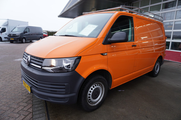 Volkswagen Transporter 2.0 TDI L1H1 Trendline Nr. V139 | Airco | Navi | Cruise | Trekhaak