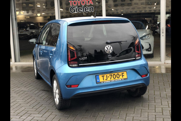 Volkswagen up! 1.0 5-Deurs High up! | Parkeercamera, Cruise control, 16 inch, Climate control, Parkeersensoren