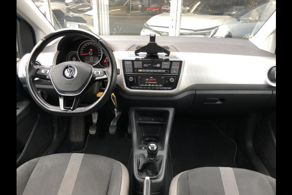 Volkswagen up! 1.0 5-Deurs High up! | Parkeercamera, Cruise control, 16 inch, Climate control, Parkeersensoren