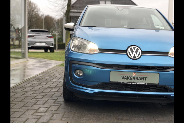 Volkswagen up! 1.0 5-Deurs High up! | Parkeercamera, Cruise control, 16 inch, Climate control, Parkeersensoren