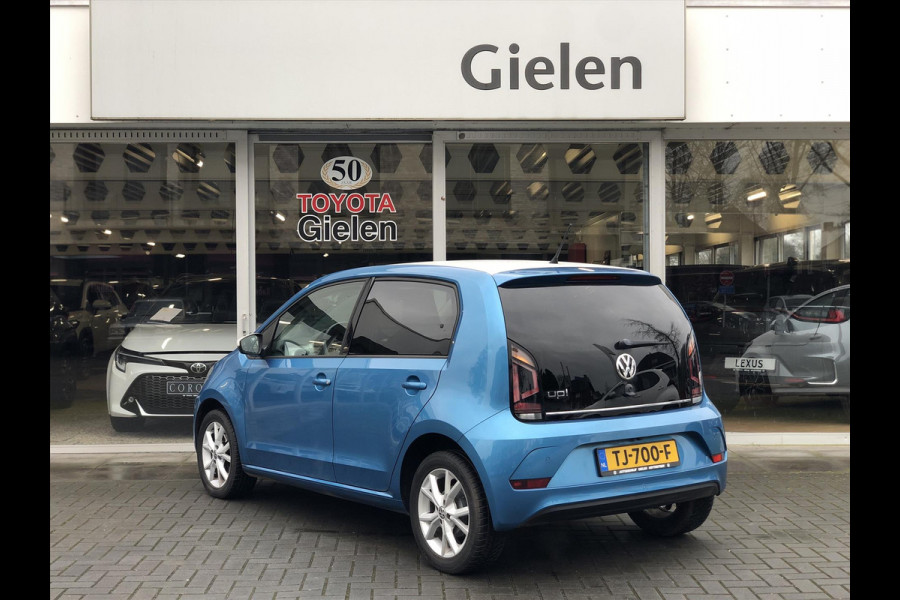 Volkswagen up! 1.0 5-Deurs High up! | Parkeercamera, Cruise control, 16 inch, Climate control, Parkeersensoren