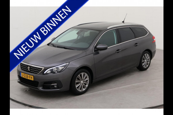 Peugeot 308 SW 1.2 PureTech Allure NL AUTO | PANO | HALF LEDER | CARPLAY |